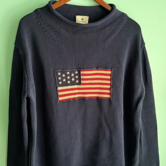 Tuckernuck Americana Sweater (XL) - Picture 4 of 8